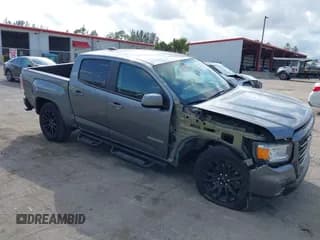 ✅ 2021 GMC Canyon 2WD Elevation • VIN: 1GTG5CEN6M1293098 • Lot: 41477792. Listed on IAAI with 48,252 mi. Free auction sales archive from the USA and detailed vehicle history report at DreamBid. Image 1.