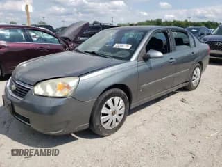 ✅ 2006 Chevrolet Malibu 2LT • VIN: 1G1ZT51816F255741 • Lot: 65268775. Listed on Copart with Not provided. Free auction sales archive from the USA and detailed vehicle history report at DreamBid. Image 1.