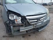 ✅ 2007 Honda Odyssey EX-L • VIN: 5FNRL38627B071088 • Лот: 43661014. Опубликован ранее на IAAI с пробегом 242 096 миль. Бесплатный доступ к архиву аукционных продаж из США и подробный отчёт об истории автомобиля на DreamBid. Изображение 6.