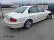 2002 Hyundai Sonata GLS с VIN KMHWF35HX2A523401, выставлен на аукционе IAAI как лот 41502680 с пробегом 176 283 миль миль и . История ставок и продаж доступна на DreamBid. Изображение 4.
