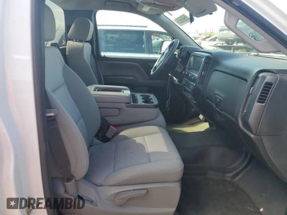 ✅ 2018 Chevrolet Silverado 1500 Work Truck • VIN: 1GCNCNEC5JZ261795 • Lot: 86986685. Wystawiony na Copart z przebiegiem 47 446 mil. Bezpłatny archiwum sprzedaży aukcyjnych z USA i szczegółowy raport historii pojazdu na DreamBid. Zdjęcie 10.