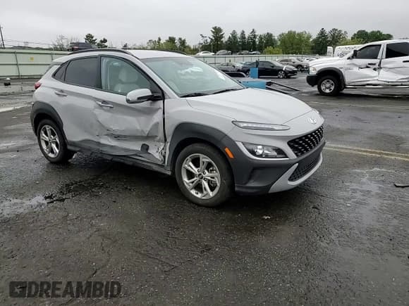 ✅ 2023 Hyundai Kona SEL • VIN: KM8K6CABXPU963799 • Лот: 73097294. Опубликован ранее на Copart с пробегом 17 805 миль. Бесплатный доступ к архиву аукционных продаж из США и подробный отчёт об истории автомобиля на DreamBid. Изображение 11.