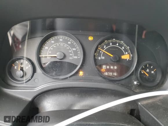 ✅ 2014 Jeep Patriot Latitude • VIN: 1C4NJPFA4ED618465 • Лот: 90468035. Опубликован ранее на Copart с пробегом 187 916 миль. Бесплатный доступ к архиву аукционных продаж из США и подробный отчёт об истории автомобиля на DreamBid. Изображение 9.