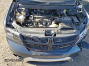 ✅ 2017 Dodge Journey Crossroad • VIN: 3C4PDCGB7HT706585 • Лот: 49036114. Опубликован ранее на Copart с пробегом 111 726 миль. Бесплатный доступ к архиву аукционных продаж из США и подробный отчёт об истории автомобиля на DreamBid. Изображение 12.