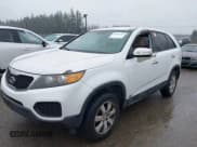 ✅ 2011 Kia Sorento LX • VIN: 5XYKTCA17BG010479 • Lot: 43923357. Listed on IAAI with 138,412 mi. Free auction sales archive from the USA and detailed vehicle history report at DreamBid. Image 6.