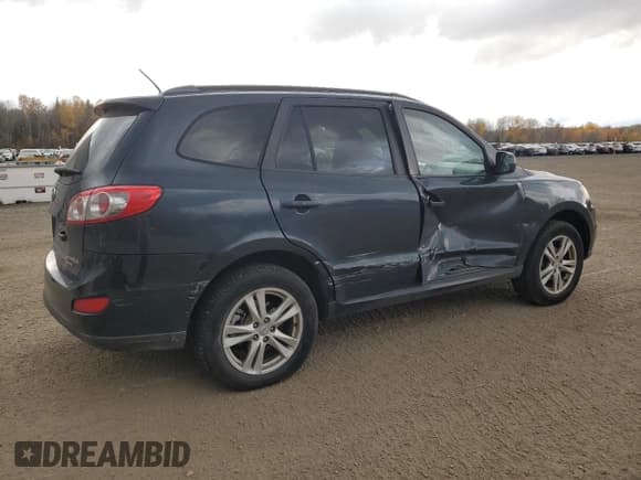 ✅ 2010 Hyundai Santa Fe • VIN: 5NMSG4AG0AH353685 • Lot: 77495704. Listed on Copart with 243,740 mi. Free auction sales archive from the USA and detailed vehicle history report at DreamBid. Image 3.