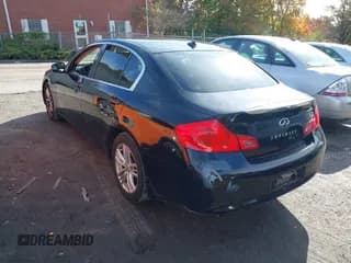 ✅ 2011 Infiniti G25 • VIN: JN1DV6AP3BM831363 • Lot: 43363506. Wystawiony na IAAI z przebiegiem 206 264 mil. Bezpłatny archiwum sprzedaży aukcyjnych z USA i szczegółowy raport historii pojazdu na DreamBid. Zdjęcie 3.