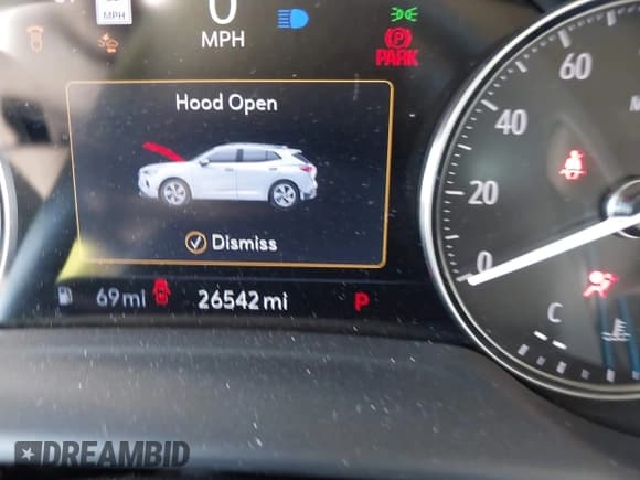 ✅ 2023 Buick Envision Avenir • VIN: LRBFZRR49PD069149 • Lot: 41773260. Wystawiony na IAAI z przebiegiem 26 542 mil. Bezpłatny archiwum sprzedaży aukcyjnych z USA i szczegółowy raport historii pojazdu na DreamBid. Zdjęcie 15.