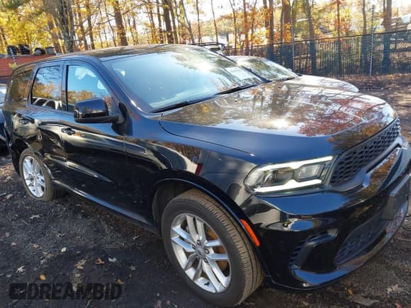 ✅ 2025 Dodge Durango GT • VIN: 1C4RDJDG3SC531123 • Lot: 43659227. Wystawiony na IAAI z przebiegiem 19 088 mil. Bezpłatny archiwum sprzedaży aukcyjnych z USA i szczegółowy raport historii pojazdu na DreamBid. Zdjęcie 13.