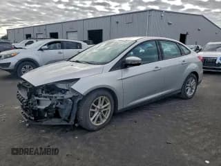 ✅ 2017 Ford Focus SE • VIN: 1FADP3F21HL221372 • Lot: 94768195. Listed on Copart with 91,286 mi. Free auction sales archive from the USA and detailed vehicle history report at DreamBid. Image 1.