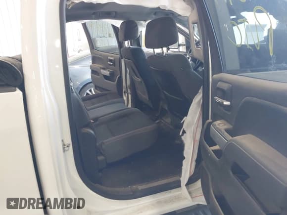 ✅ 2015 Chevrolet Silverado 2500HD LT • VIN: 1GC1KVE83FF119760 • Lot: 42693479. Listed on IAAI with 329,481 mi. Free auction sales archive from the USA and detailed vehicle history report at DreamBid. Image 8.