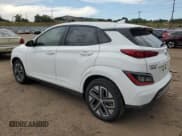 ✅ 2023 Hyundai Kona SE • VIN: KM8K23AGXPU169053 • Лот: 65857254. Опубликован ранее на Copart с пробегом 15 567 миль. Бесплатный доступ к архиву аукционных продаж из США и подробный отчёт об истории автомобиля на DreamBid. Изображение 2.