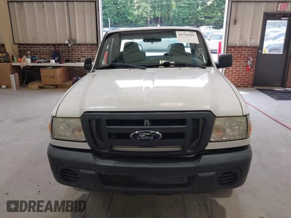 ✅ 2009 Ford Ranger XL • VIN: 1FTYR10D39PA41440 • Lot: 42792365. Listed on IAAI with 197,248 mi. Free auction sales archive from the USA and detailed vehicle history report at DreamBid. Image 12.