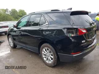 ✅ 2018 Chevrolet Equinox LT • VIN: 2GNAXJEV0J6142715 • Лот: 43262312. Опубликован ранее на IAAI с пробегом 57 864 миль. Бесплатный доступ к архиву аукционных продаж из США и подробный отчёт об истории автомобиля на DreamBid. Изображение 3.