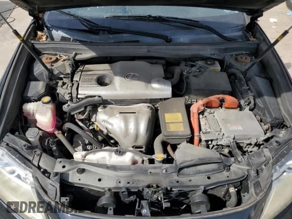 ✅ 2013 Lexus ES 300h • VIN: JTHBW1GG3D2020669 • Lot: 70580325. Listed on Copart with 244,183 mi. Free auction sales archive from the USA and detailed vehicle history report at DreamBid. Image 11.