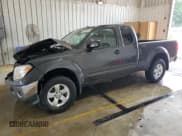 ✅ 2011 Nissan Frontier SV • VIN: 1N6AD0CW6BC407599 • Lot: 66285185. Listed on Copart with 111,271 mi. Free auction sales archive from the USA and detailed vehicle history report at DreamBid. Image 1.