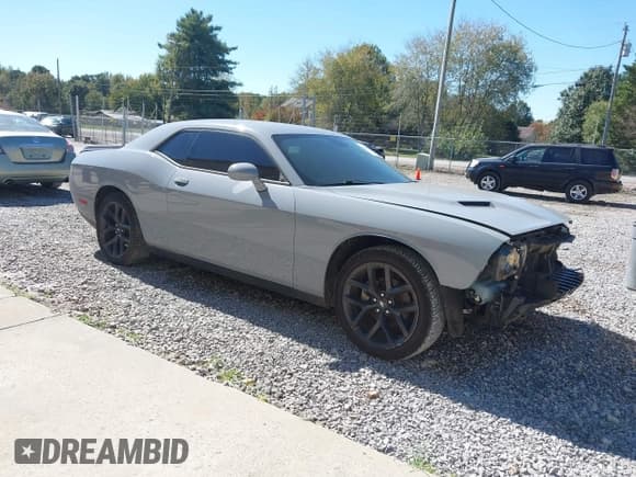 ✅ 2022 Dodge Challenger SXT • VIN: 2C3CDZAG1NH131995 • Lot: 43494814. Listed on IAAI with 78,321 mi. Free auction sales archive from the USA and detailed vehicle history report at DreamBid. Image 1.