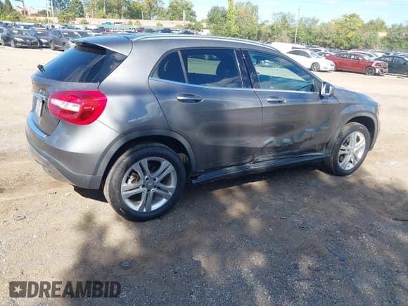 ✅ 2017 Mercedes-Benz GLA 250 • VIN: WDCTG4GB4HJ314371 • Лот: 43427515. Опубликован ранее на IAAI с пробегом 46 223 миль. Бесплатный доступ к архиву аукционных продаж из США и подробный отчёт об истории автомобиля на DreamBid. Изображение 4.