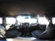 ✅ 2016 Jeep Wrangler Unlimited Rubicon • VIN: 1C4BJWFG0GL291654 • Lot: 43321508. Listed on IAAI with 106,049 mi. Free auction sales archive from the USA and detailed vehicle history report at DreamBid. Image 19.