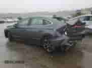 2025 Hyundai Sonata SEL with VIN KMHL64JA6SA502773, listed as a Copart auction lot 90327405 with 6,770 mi miles and Salvage title. Bid and sale history available at DreamBid. Image 2.