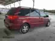 2009 Toyota Sienna LE z VIN 5TDZK23C89S262510, wystawiony jako Copart lot #83770425 z przebiegiem 306 876 mil mil oraz Szkoda całkowita • Salvage title. Historia ofert i sprzedaży dostępna na DreamBid. Obrazek 3.