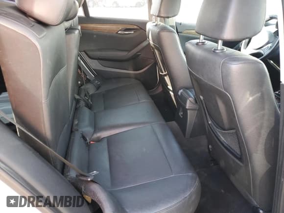 ✅ 2013 BMW X1 28i • VIN: WBAVM1C54DVL64127 • Лот: 92442935. Опубликован ранее на Copart с пробегом Не указан. Бесплатный доступ к архиву аукционных продаж из США и подробный отчёт об истории автомобиля на DreamBid. Изображение 10.