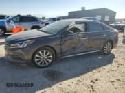 ✅ 2017 Hyundai Sonata Limited • VIN: 5NPE34AF1HH484685 • Lot: 89833165. Wystawiony na Copart z przebiegiem 84 338 mil. Bezpłatny archiwum sprzedaży aukcyjnych z USA i szczegółowy raport historii pojazdu na DreamBid. Zdjęcie 1.