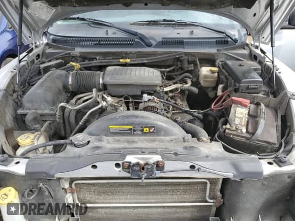 2006 Dodge Dakota SLT z VIN 1D7HW48J66S515805, wystawiony jako Copart lot #71723824 z przebiegiem 102 322 mil mil oraz Czysty tytuł • Clean title. Historia ofert i sprzedaży dostępna na DreamBid. Obrazek 12.