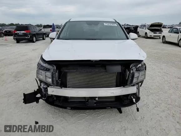 ✅ 2023 Hyundai Santa Fe SE • VIN: 5NMS14AJ8PH512961 • Lot: 71412763. Wystawiony na Copart z przebiegiem 9 074 mil. Bezpłatny archiwum sprzedaży aukcyjnych z USA i szczegółowy raport historii pojazdu na DreamBid. Zdjęcie 12.