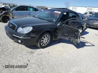 ✅ 2005 Hyundai Sonata GLS • VIN: KMHWF35H55A101444 • Лот: 42843094. Опубликован ранее на Copart с пробегом Не указан. Бесплатный доступ к архиву аукционных продаж из США и подробный отчёт об истории автомобиля на DreamBid. Изображение 1.