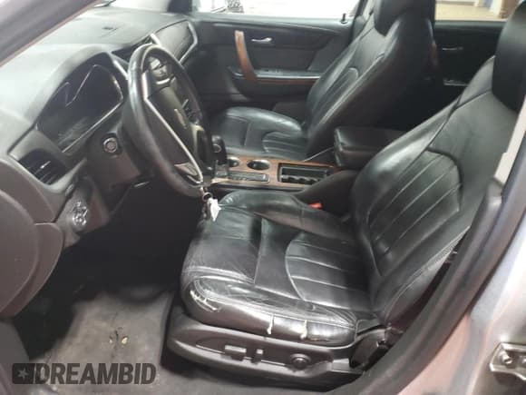 ✅ 2014 Chevrolet Traverse LTZ • VIN: 1GNKVJKD8EJ172768 • Лот: 92171255. Опубликован ранее на Copart с пробегом 136 882 миль. Бесплатный доступ к архиву аукционных продаж из США и подробный отчёт об истории автомобиля на DreamBid. Изображение 7.