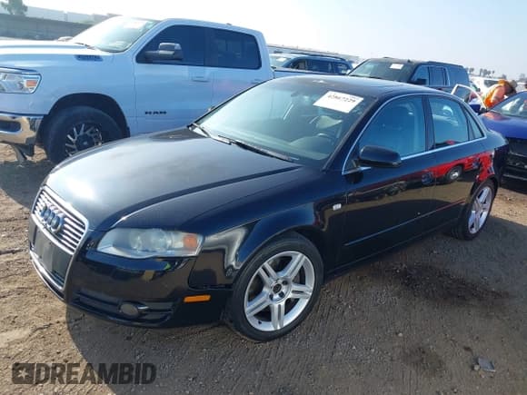 ✅ 2005 Audi A4 3.2L • VIN: WAUDG68E55A445218 • Лот: 42867229. Опубликован ранее на IAAI с пробегом 179 725 миль. Бесплатный доступ к архиву аукционных продаж из США и подробный отчёт об истории автомобиля на DreamBid. Изображение 2.