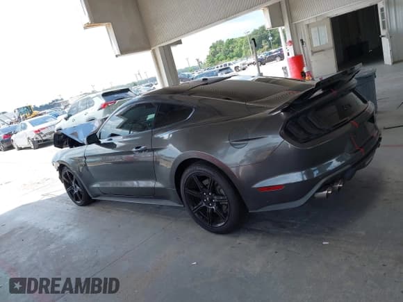 ✅ 2019 Ford Mustang GT • VIN: 1FA6P8CF5K5196372 • Lot: 43047774. Listed on IAAI with Not provided. Free auction sales archive from the USA and detailed vehicle history report at DreamBid. Image 13.