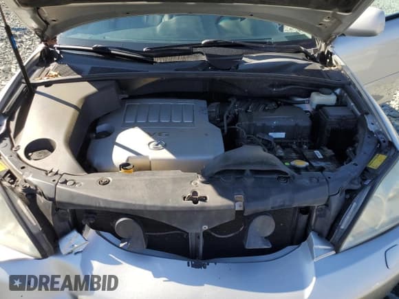 ✅ 2008 Lexus RX 350 • VIN: 2T2HK31UX8C078623 • Lot: 90889175. Listed on Copart with 263,452 mi. Free auction sales archive from the USA and detailed vehicle history report at DreamBid. Image 11.