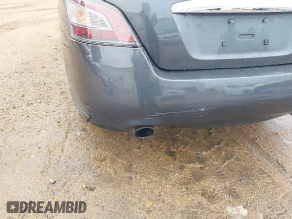 ✅ 2012 Nissan Maxima SV • VIN: 1N4AA5APXCC803529 • Lot: 43836491. Listed on IAAI with Not provided. Free auction sales archive from the USA and detailed vehicle history report at DreamBid. Image 6.