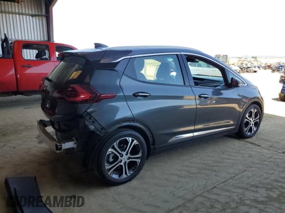 ✅ 2017 Chevrolet Bolt EV Premier • VIN: 1G1FX6S05H4187707 • Lot: 54673825. Wystawiony na Copart z przebiegiem 28 426 mil. Bezpłatny archiwum sprzedaży aukcyjnych z USA i szczegółowy raport historii pojazdu na DreamBid. Zdjęcie 3.