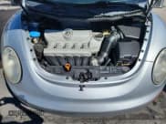 ✅ 2007 Volkswagen Beetle • VIN: 3VWEW31C57M508502 • Лот: 71842205. Опубликован ранее на Copart с пробегом 63 627 миль. Бесплатный доступ к архиву аукционных продаж из США и подробный отчёт об истории автомобиля на DreamBid. Изображение 11.