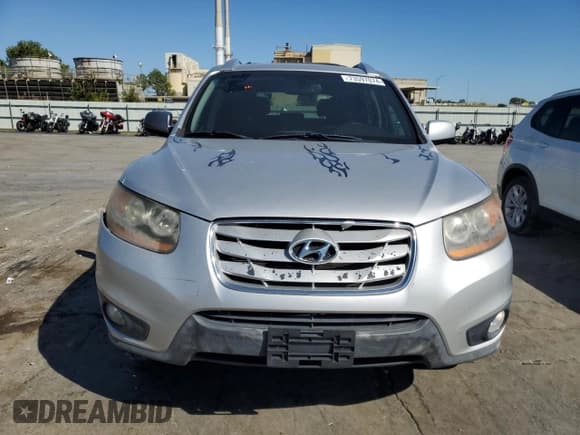 ✅ 2011 Hyundai Santa Fe Limited • VIN: 5XYZK3AB5BG014122 • Lot: 73597074. Listed on Copart with 210,882 mi. Free auction sales archive from the USA and detailed vehicle history report at DreamBid. Image 5.