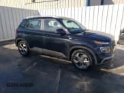 ✅ 2023 Hyundai Venue SEL • VIN: KMHRC8A3XPU230567 • Lot: 87033284. Listed on Copart with 17,458 mi. Free auction sales archive from the USA and detailed vehicle history report at DreamBid. Image 4.