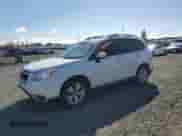 2016 Subaru Forester Limited с VIN JF2SJAHC2GH463426, выставлен на аукционе Copart как лот 81661145 с пробегом 154 498 миль миль и Списание • Salvage title. История ставок и продаж доступна на DreamBid. Изображение 1.