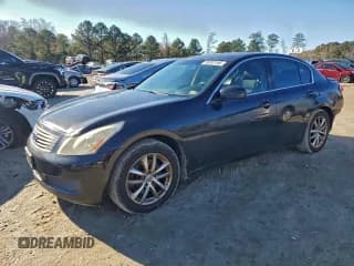 ✅ 2007 Infiniti G35 G35x • VIN: JNKBV61F47M803329 • Lot: 95287185. Wystawiony na Copart z przebiegiem 218 088 mil. Bezpłatny archiwum sprzedaży aukcyjnych z USA i szczegółowy raport historii pojazdu na DreamBid. Zdjęcie 1.