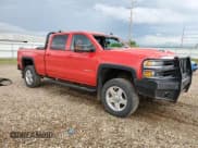 ✅ 2018 Chevrolet Silverado 2500HD LT • VIN: 1GC1KVEY3JF125373 • Lot: 65503475. Listed on Copart with 243,461 mi. Free auction sales archive from the USA and detailed vehicle history report at DreamBid. Image 4.