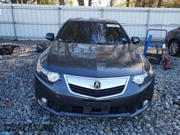 ✅ 2012 Acura TSX • VIN: JH4CU2F48CC027729 • Lot: 91517805. Listed on Copart with 110,356 mi. Free auction sales archive from the USA and detailed vehicle history report at DreamBid. Image 5.