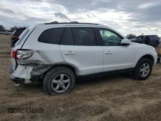 ✅ 2007 Hyundai Santa Fe GLS • VIN: 5NMSG13D07H085523 • Lot: 80919704. Listed on Copart with 202,126 mi. Free auction sales archive from the USA and detailed vehicle history report at DreamBid. Image 3.