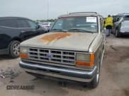 ✅ 1989 Ford Bronco • VIN: 1FMCU14T2KUC62086 • Lot: 42164399. Listed on IAAI with 42,211 mi. Free auction sales archive from the USA and detailed vehicle history report at DreamBid. Image 6.