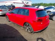 ✅ 2017 Volkswagen Golf GTI S • VIN: 3VW547AU1HM053123 • Lot: 42826679. Listed on IAAI with 55,318 mi. Free auction sales archive from the USA and detailed vehicle history report at DreamBid. Image 3.