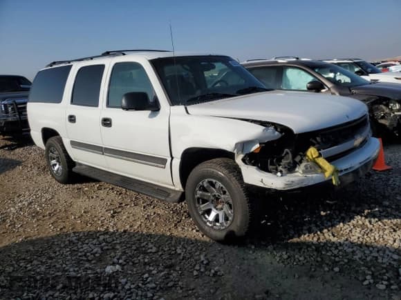 ✅ 2006 Chevrolet Suburban LS • VIN: 1GNFK16Z66J166999 • Лот: 83565514. Опубликован ранее на Copart с пробегом Не указан. Бесплатный доступ к архиву аукционных продаж из США и подробный отчёт об истории автомобиля на DreamBid. Изображение 4.