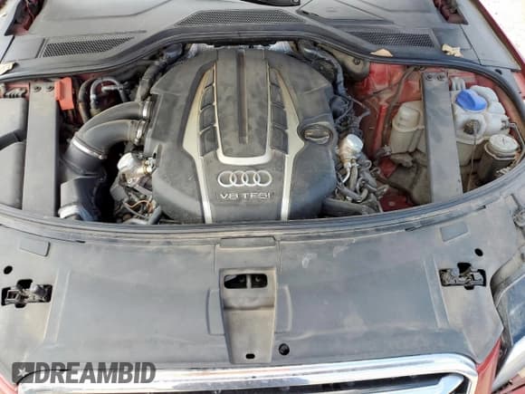 ✅ 2014 Audi A8 4.0T • VIN: WAUR2AFD6EN014526 • Лот: 82117745. Опубликован ранее на Copart с пробегом 101 246 миль. Бесплатный доступ к архиву аукционных продаж из США и подробный отчёт об истории автомобиля на DreamBid. Изображение 11.