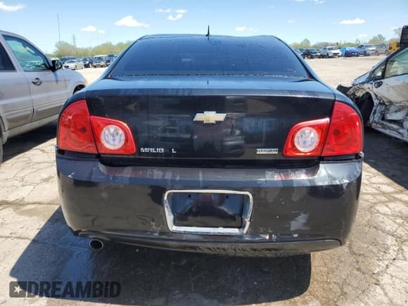 ✅ 2011 Chevrolet Malibu 2LT • VIN: 1G1ZD5EU3BF365513 • Lot: 53070854. Listed on Copart with 137,227 mi. Free auction sales archive from the USA and detailed vehicle history report at DreamBid. Image 6.