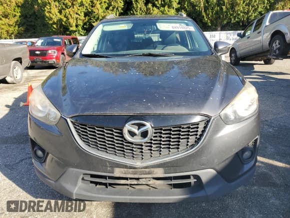 ✅ 2015 Mazda CX-5 Touring • VIN: JM3KE2CYXF0516051 • Lot: 84914825. Listed on Copart with 166,448 mi. Free auction sales archive from the USA and detailed vehicle history report at DreamBid. Image 5.